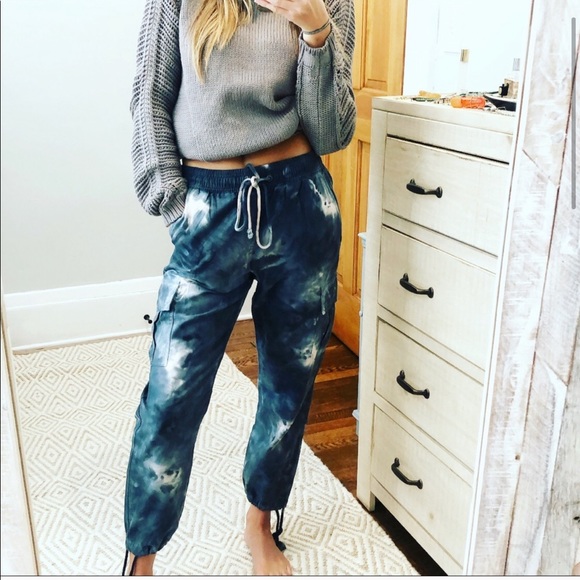 Sanctuary Pants - 🆕 Sanctuary x Anthropologie Tie Dye Joggers